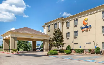 Comfort Suites Shreveport West I-20