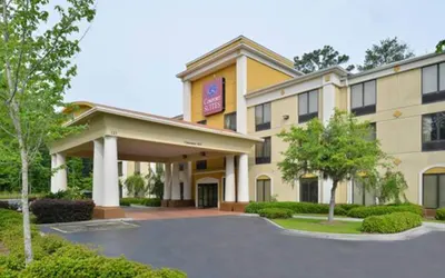 Comfort Suites near MCAS Beaufort