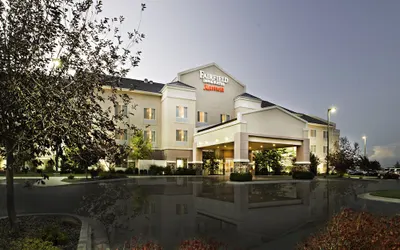 Fairfield Inn and Suites by Marriott Burley