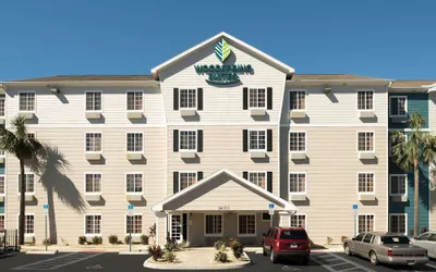 WoodSpring Suites Orlando West - Clermont