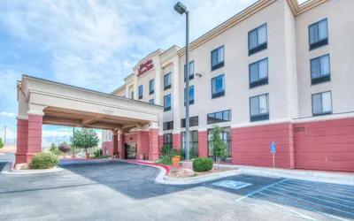 Hampton Inn & Suites Las Cruces I-25