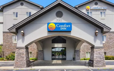 Comfort Inn Bentonville - Crystal Bridges