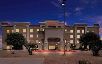 Hampton Inn & Suites Abilene I-20