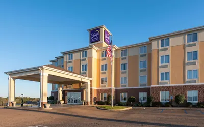 Sleep Inn & Suites Ruston Near University