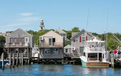 The Cottages at Nantucket Boat Basin