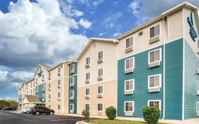 WoodSpring Suites Corpus Christi