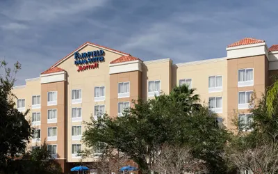 Fairfield Inn & Suites by Marriott Jacksonville Butler Blvd