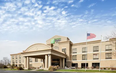 Holiday Inn Express & Suites Seymour, an IHG Hotel