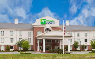 Holiday Inn Express Radcliff-Fort Knox, an IHG Hotel