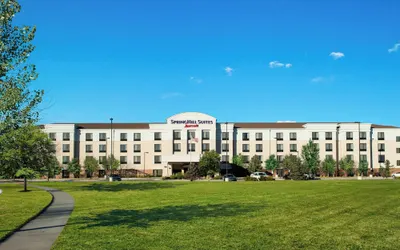 SpringHill Suites by Marriott Omaha East/Council Bluffs, IA