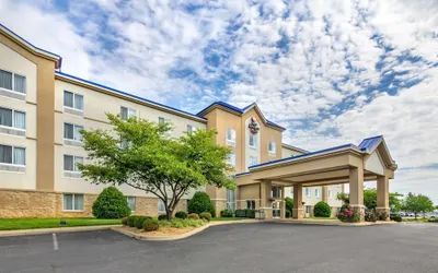 Best Western Plus Waynesboro Inn & Suites Conference Center