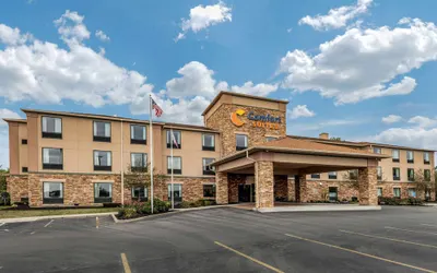 Comfort Suites Dayton-Wright Patterson