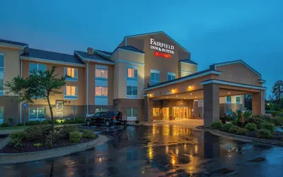 Fairfield Inn & Suites by Marriott Hinesville Fort Stewart