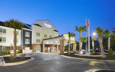 Fairfield Inn & Suites by Marriott Hinesville Fort Stewart