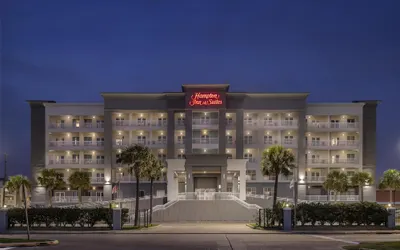 Hampton Inn & Suites Galveston