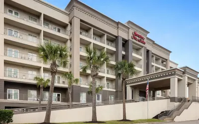 Hampton Inn & Suites Galveston