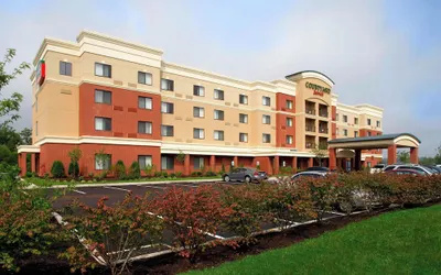 Courtyard by Marriott Pittsburgh Greensburg