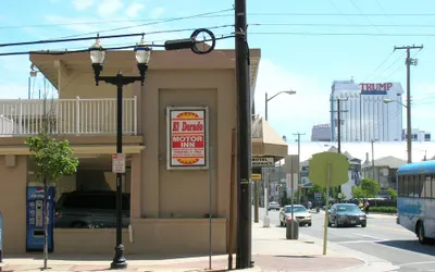 Eldorado Atlantic City Beach Block