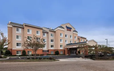 Fairfield Inn & Suites Ruston