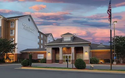 Homewood Suites Fredericksburg