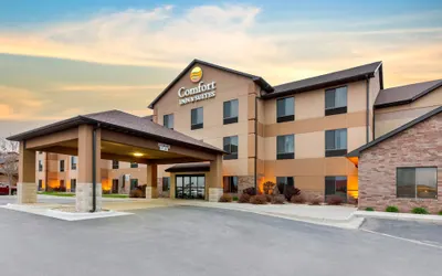 Comfort Inn And Suites