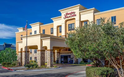 Hampton Inn & Suites Sacramento-Elk Grove Laguna I-5