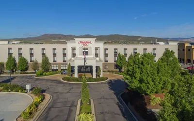 Hampton Inn Lehi-Thanksgiving Point