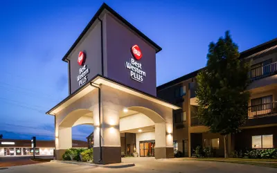 Best Western Plus Country Inn & Suites