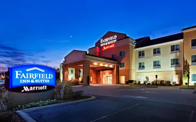 Fairfield Inn & Suites by Marriott Chattanooga South/East Ridge