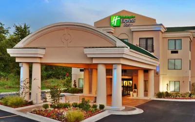 Holiday Inn Express Hotel & Suites Muskogee, an IHG Hotel