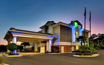 Holiday Inn Express Hotel Jacksonville North - Fernandina, an IHG Hotel