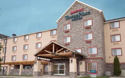 TownePlace Suites by Marriott Pocatello