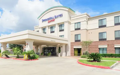 SpringHill Suites by Marriott Houston Pearland