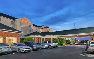 Hilton Garden Inn Hattiesburg