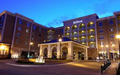 Hilton Dallas/Southlake Town Square