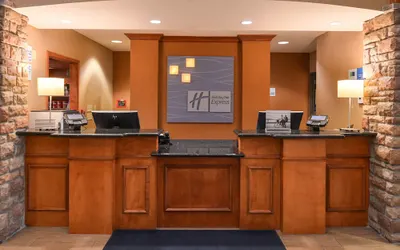 Holiday Inn Express & Suites Nampa - Idaho Center, an IHG Hotel