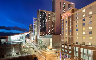 Hilton Garden Inn Denver Downtown