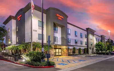 Hampton Inn Carlsbad-North San Diego County