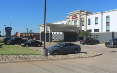 Hampton Inn Suites Altus