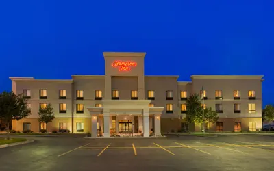 Hampton Inn Spearfish