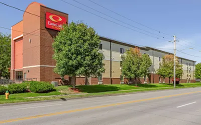 Econo Lodge Inn & Suites Fairgrounds