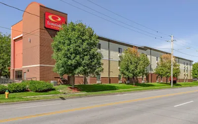 Econo Lodge Inn & Suites Des Moines Fairgrounds Area