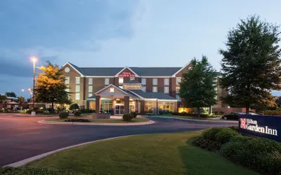 Hilton Garden Inn Macon / Mercer University