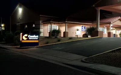 Comfort Inn & Suites Lordsburg I-10