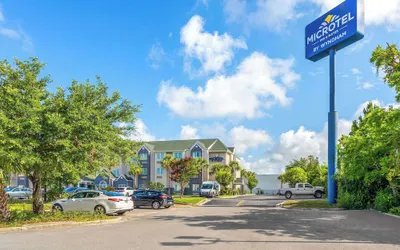 Microtel Inn & Suites by Wyndham Panama City