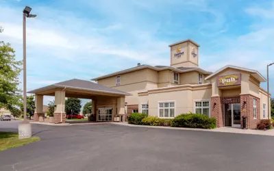 Comfort Inn Plover-Stevens Point