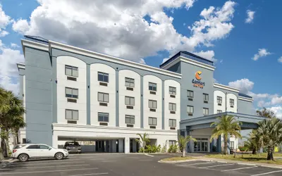 Comfort Suites West Jacksonville