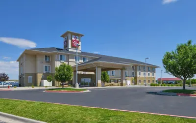 Best Western Plus Frontier Inn