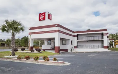 Red Roof Inn Walterboro