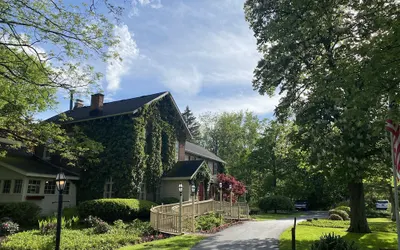 Asa Ransom House